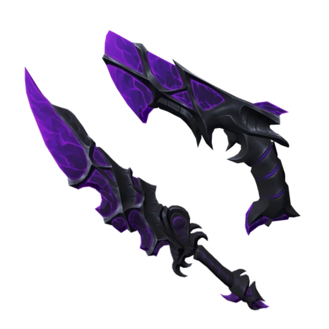 MMOJUGG Murder Mystery 2 Xeno Set Details View of Item Function and Use